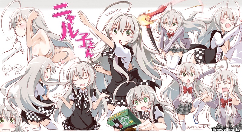 Haiyore! Nyaruko-san